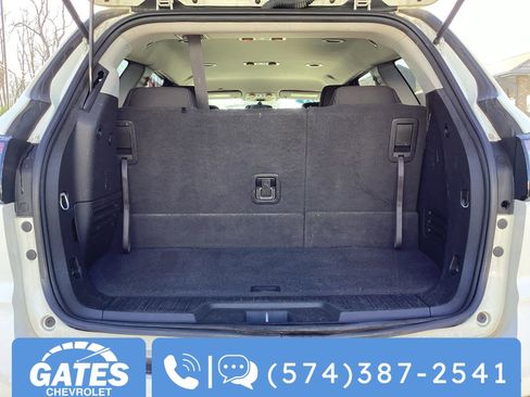 Used 2015 Chevrolet Traverse LT image 10