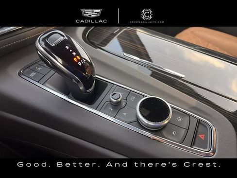 Certified 2024 Cadillac Escalade Premium Luxury w/ Performance Package AWD/4WD image 20
