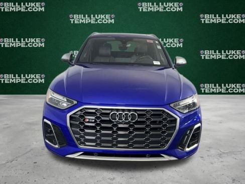Used 2022 Audi SQ5 Premium Plus w/ Premium Plus Package image 10