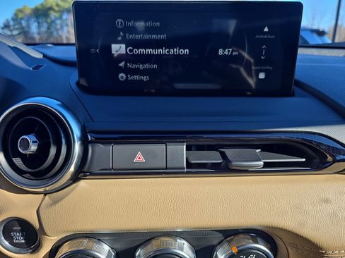 New 2025 MAZDA MX-5 Miata Grand Touring image 20