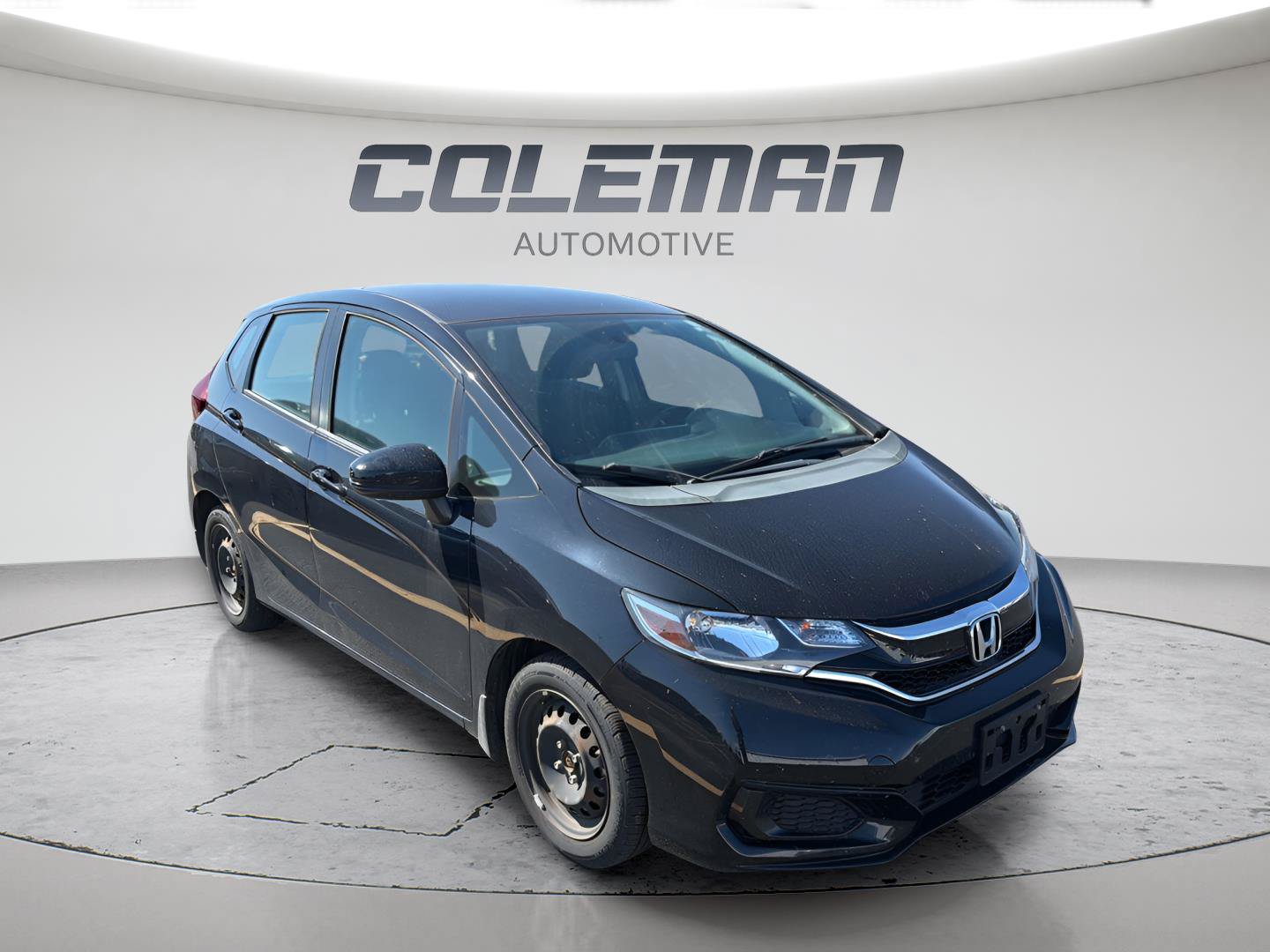 Used 2019 Honda Fit LX image 2