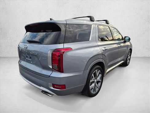 Used 2021 Hyundai Palisade Limited AWD/4WD image 5