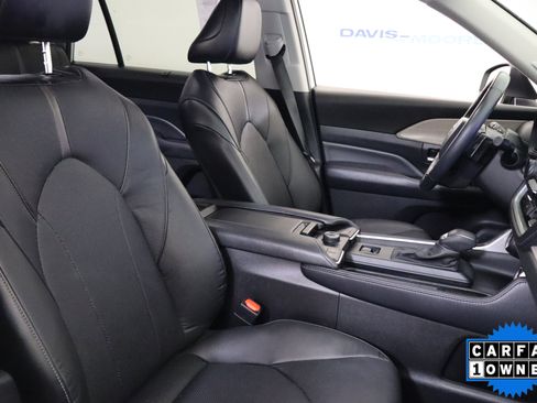Used 2024 Toyota Grand Highlander AWD image 21