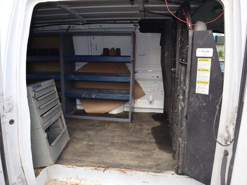 Used 2013 Ford E-250 and Econoline 250 w/ Commercial Cargo Van Pkg image 19