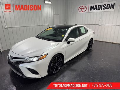 Used 2019 Toyota Camry XSE w/ Driver Assist Package