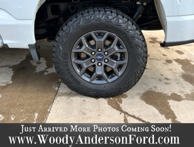 Used 2023 Ford F150 XLT w/ Equipment Group 301A Mid AWD/4WD image 4