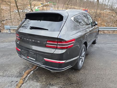New 2026 Genesis GV80 3.5T Advanced image 5