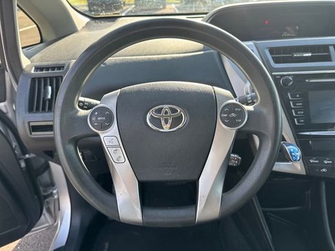 Used 2015 Toyota Prius V Two image 14