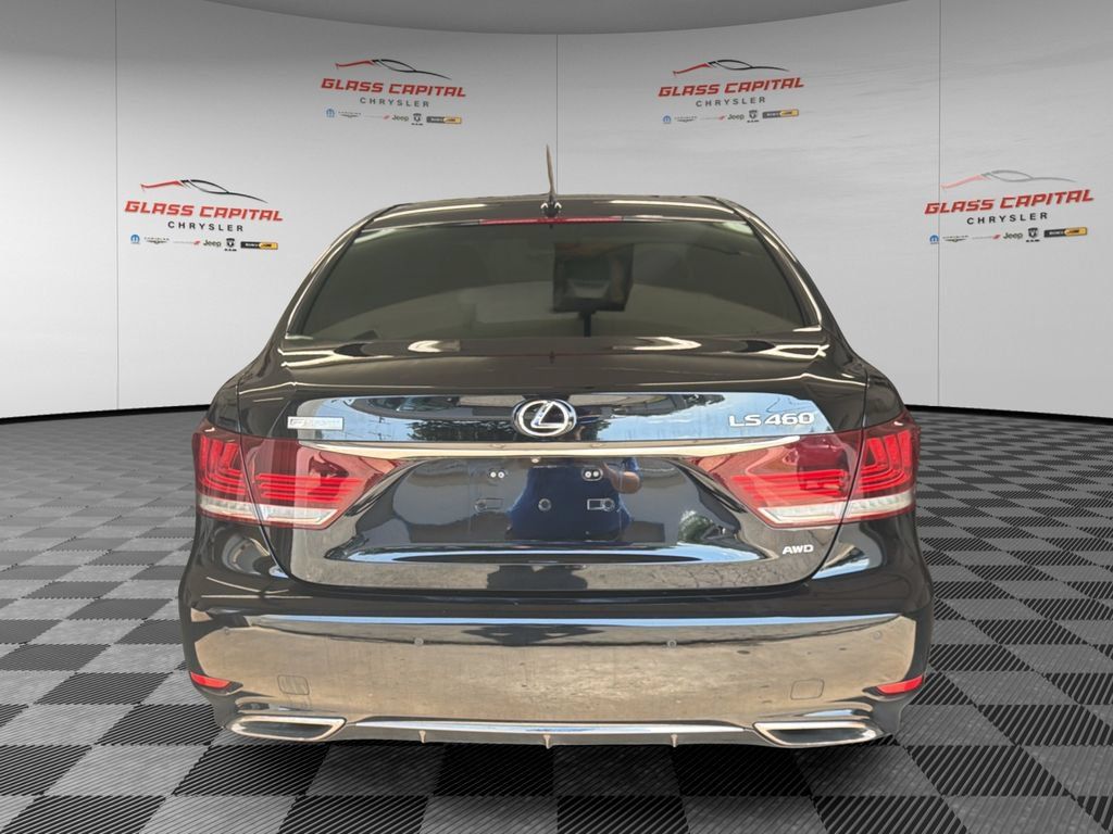 Used 2015 Lexus LS 460 AWD w/ F Sport Package image 6