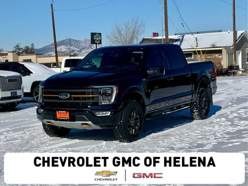 Used 2023 Ford F150 Tremor w/ Equipment Group 402A High image 1