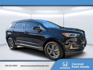 Used 2022 Ford Edge SEL w/ Sport Appearance Package video 1