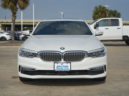 Used 2018 BMW 540i image 6
