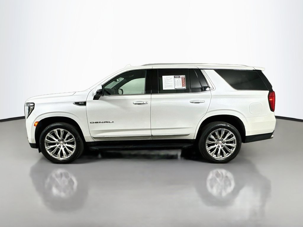 Used 2022 GMC Yukon Denali AWD/4WD image 5