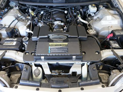 Used 2002 Chevrolet Camaro Z28 w/ Sport Appearance Pkg RWD image 14