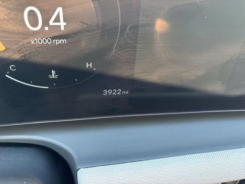 Certified 2025 Hyundai Santa Cruz Limited AWD/4WD image 6