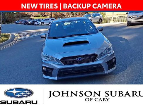 Used 2021 Subaru WRX image 3