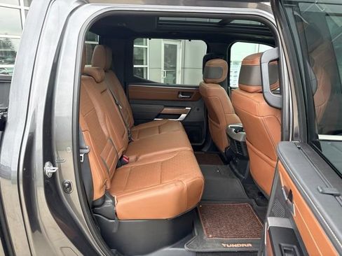 Used 2023 Toyota Tundra 1794 Edition AWD/4WD image 29