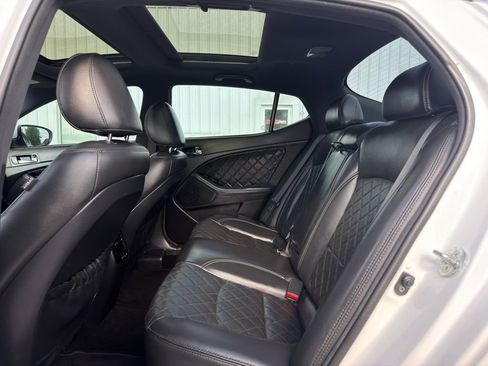 Used 2014 Kia Optima SX FWD image 4