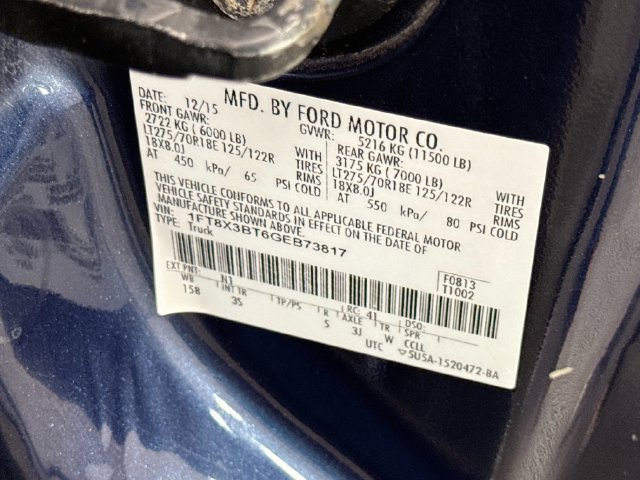 Used 2016 Ford F350 XLT w/ XLT Premium Package AWD/4WD image 29