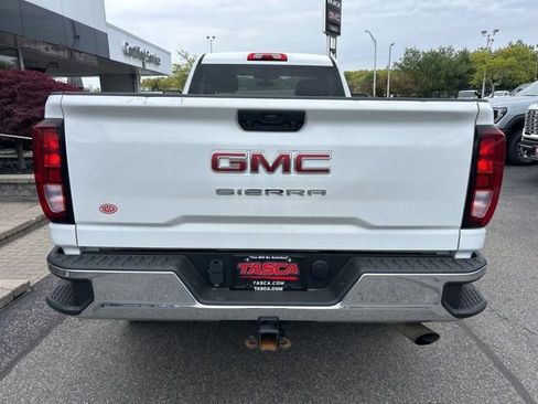 Used 2022 GMC Sierra 3500 Pro w/ Convenience Package RWD image 3