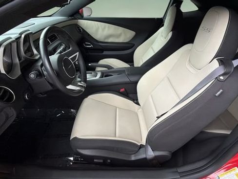 Used 2010 Chevrolet Camaro SS w/ RS Package RWD image 26