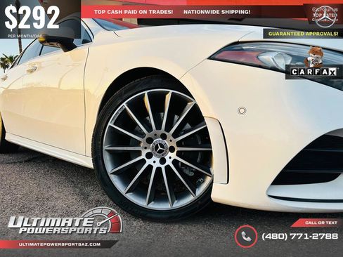 Used 2019 Mercedes-Benz A 220 image 11