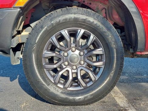 Used 2021 Ford Ranger Lariat w/ Equipment Group 501A High image 31