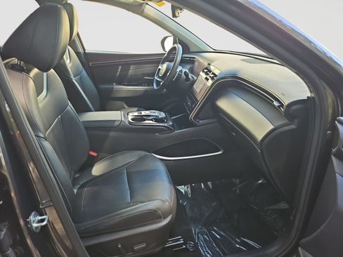 Used 2022 Hyundai Tucson Limited FWD image 15