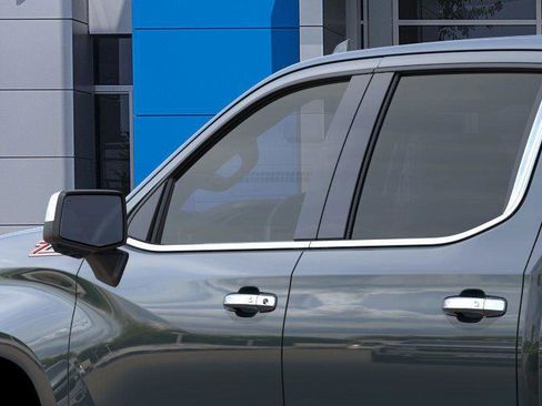 New 2026 Chevrolet Silverado 1500 LTZ w/ LTZ Premium Package image 12