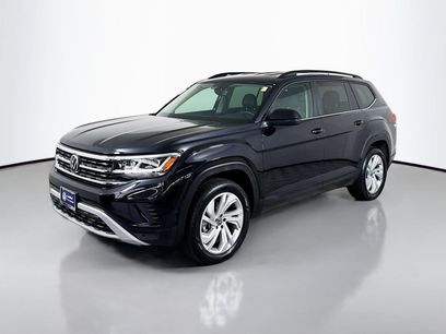 Certified 2023 Volkswagen Atlas SE