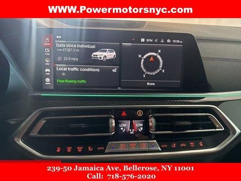 Used 2023 BMW X5 M50i w/ Premium Enhanced Package AWD/4WD image 53
