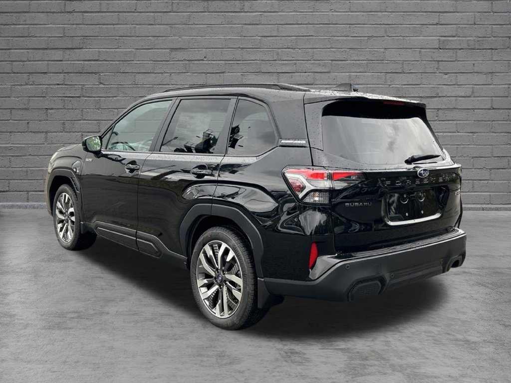 New 2026 Subaru Forester Touring AWD/4WD image 3