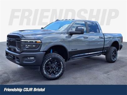 New 2025 RAM 2500 Power Wagon