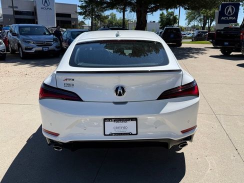 Certified 2026 Acura Integra A-Spec FWD image 5