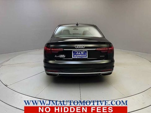 Used 2023 Audi A4 2.0T Premium Plus AWD/4WD image 4