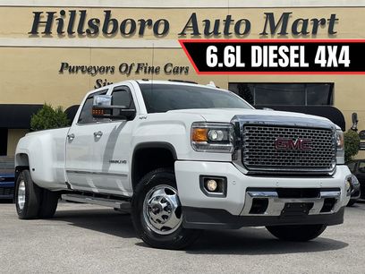 Used 2016 GMC Sierra 3500 Denali w/ Duramax Plus Package