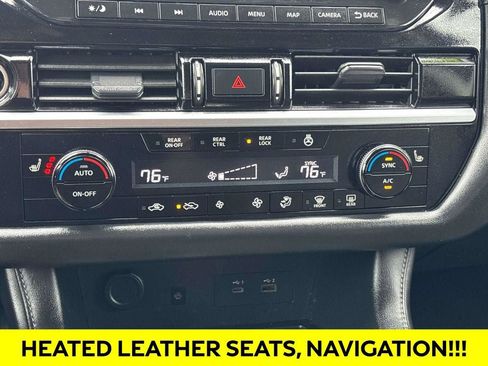 Used 2023 Nissan Pathfinder SL w/ Lighting Package (N92) AWD/4WD image 26