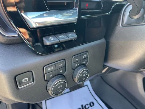 Used 2025 Chevrolet Silverado 2500 LTZ w/ LTZ Plus Package AWD/4WD image 18