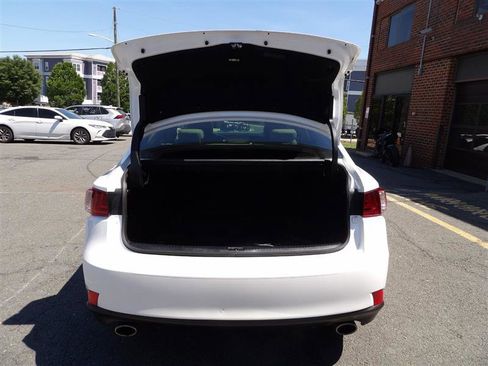 Used 2014 Lexus IS 250 AWD w/ Luxury Package w/Brown Wood image 16