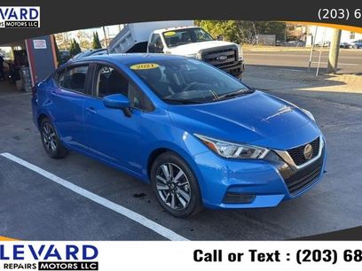 Used 2021 Nissan Versa SV