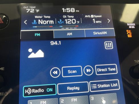 Certified 2023 Subaru Outback Premium image 21