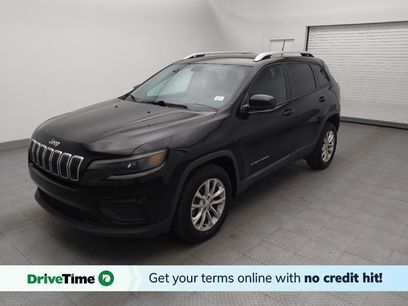Used 2020 Jeep Cherokee Latitude