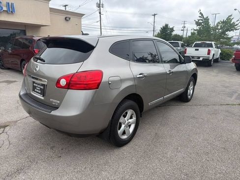 Used 2013 Nissan Rogue S w/ Special Edition Pkg AWD/4WD image 5