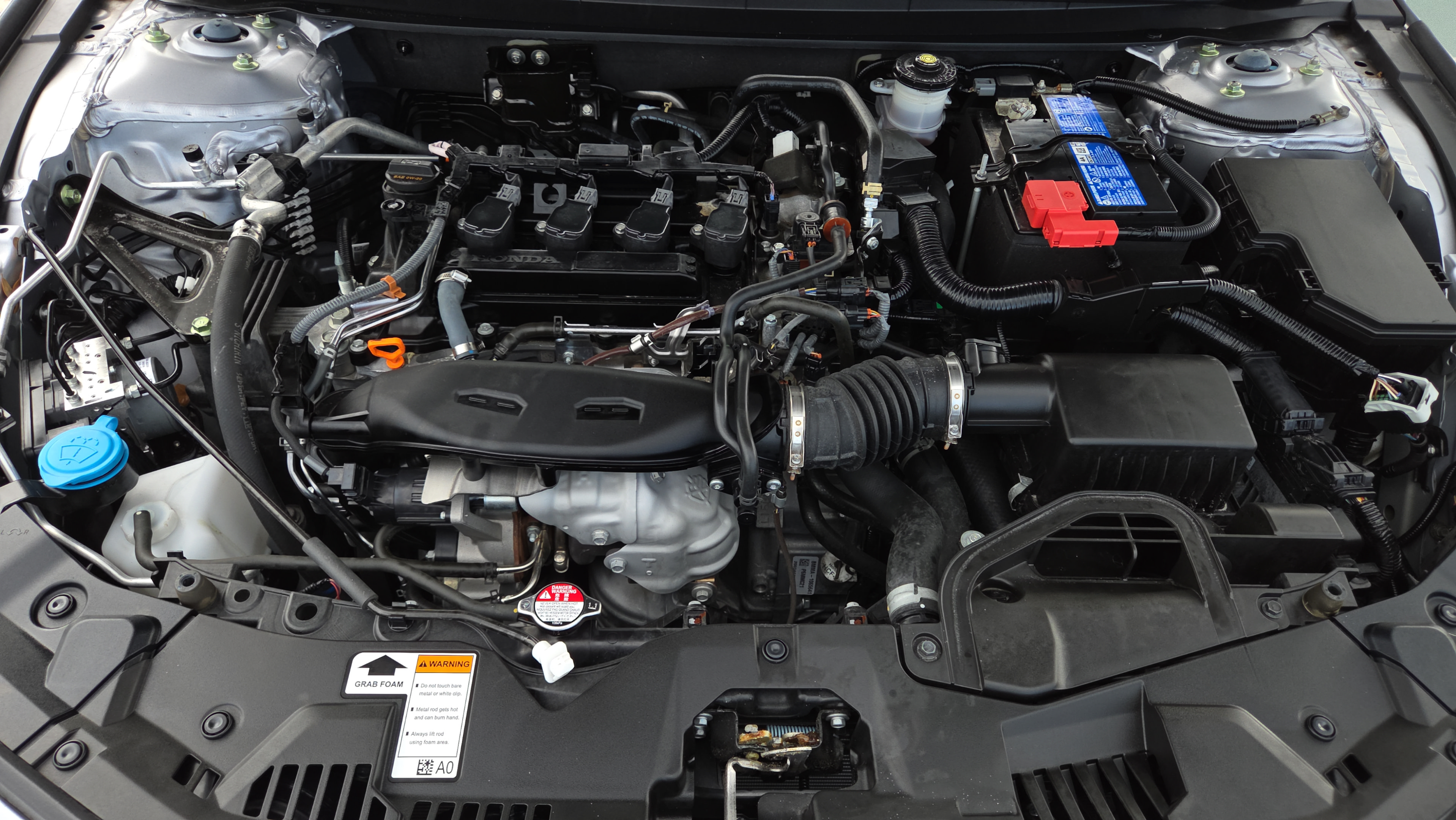 Used 2023 Honda Accord EX image 21