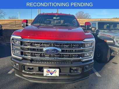 Used 2024 Ford F250 King Ranch