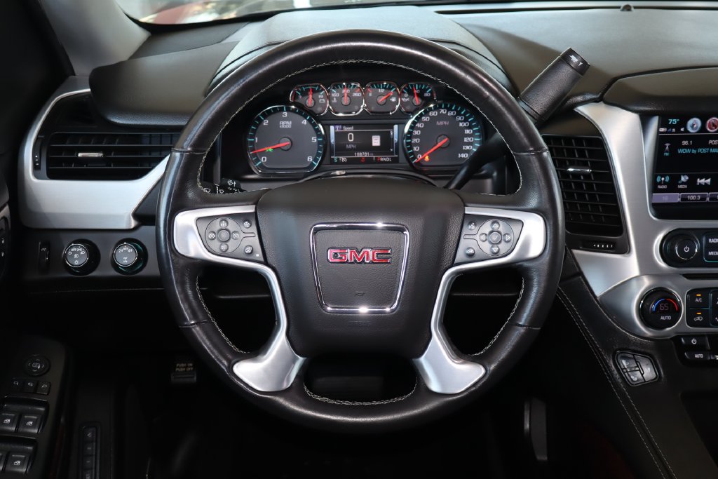 Used 2018 GMC Yukon SLT w/ Open Road Package AWD/4WD image 19