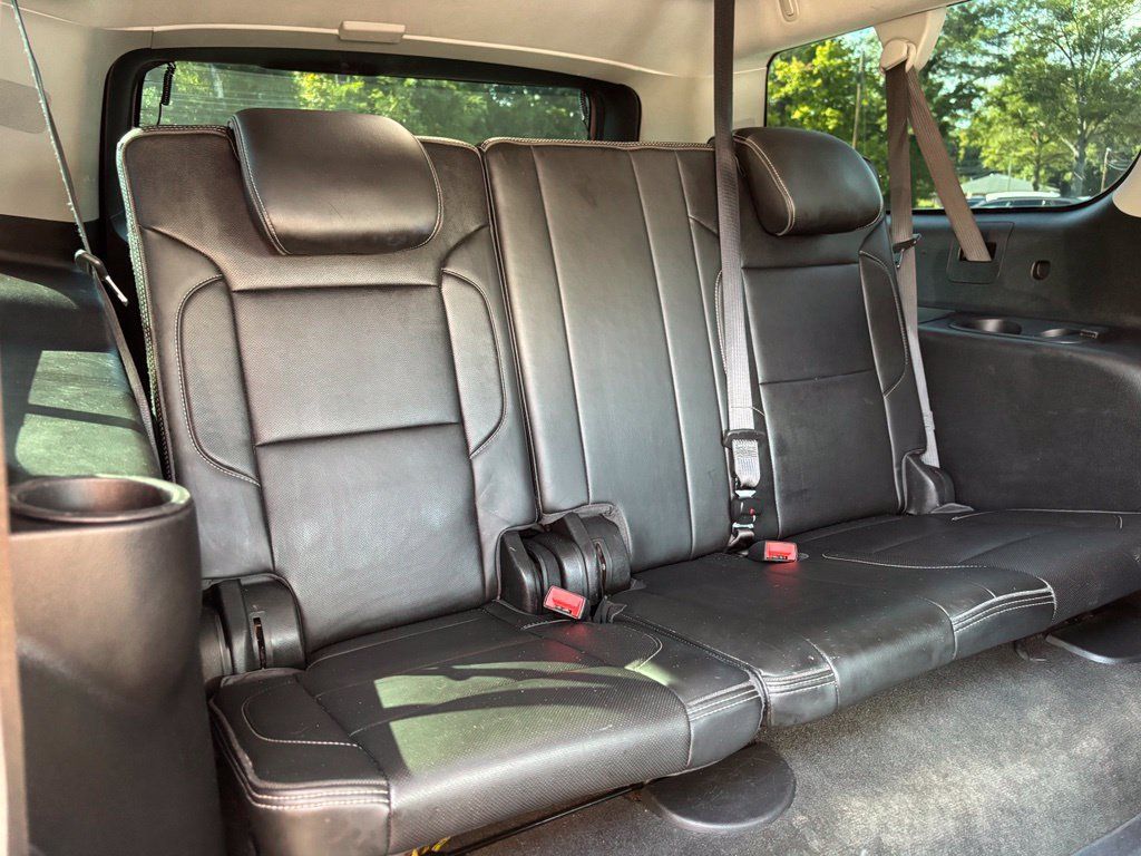 Used 2018 GMC Yukon XL Denali RWD image 27
