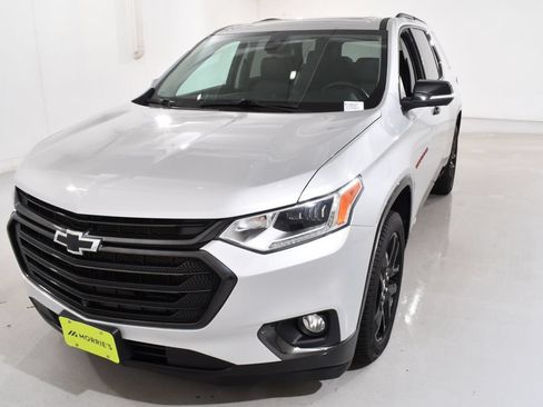 Used 2021 Chevrolet Traverse Premier w/ Redline Edition AWD/4WD image 2