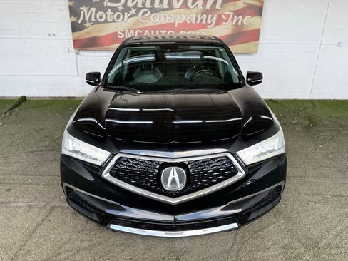Used 2018 Acura MDX FWD image 8