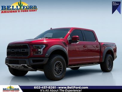 Used 2019 Ford F150 Raptor w/ Equipment Group 802A Luxury